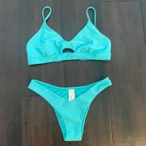 Aqua Seafolly bikini